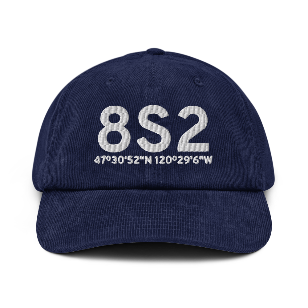 Cashmere (8S2) Airport Hat 