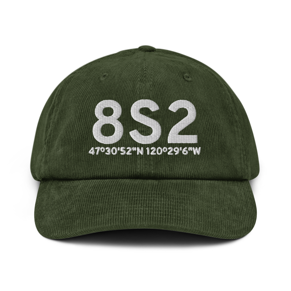 Cashmere (8S2) Airport Hat 