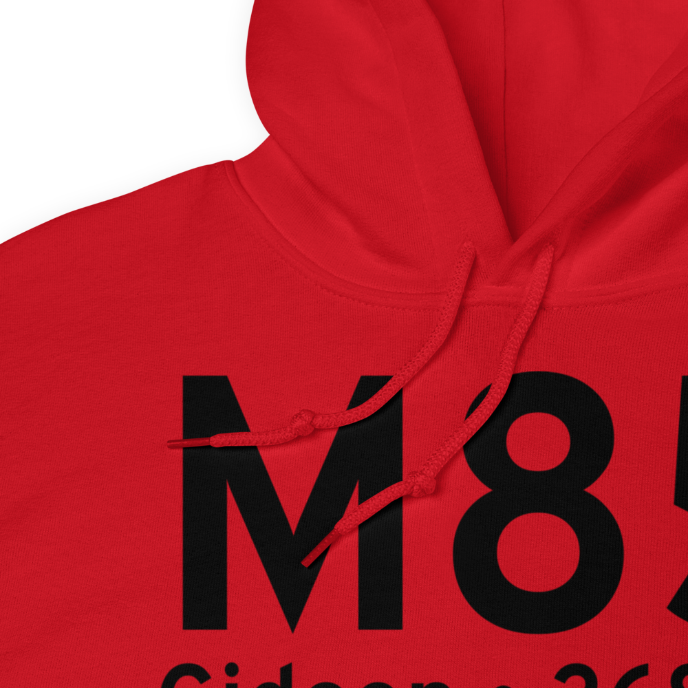 Gideon (KM85) Airport Hoodie Sweatshirt 