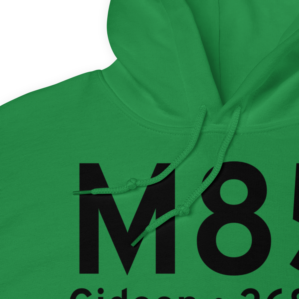 Gideon (KM85) Airport Hoodie Sweatshirt 