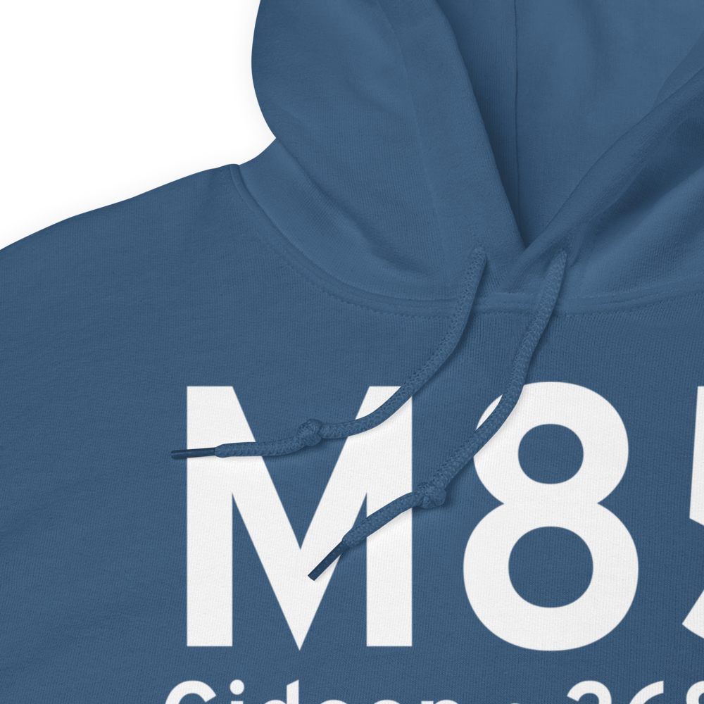 Gideon (KM85) Airport Hoodie Sweatshirt 