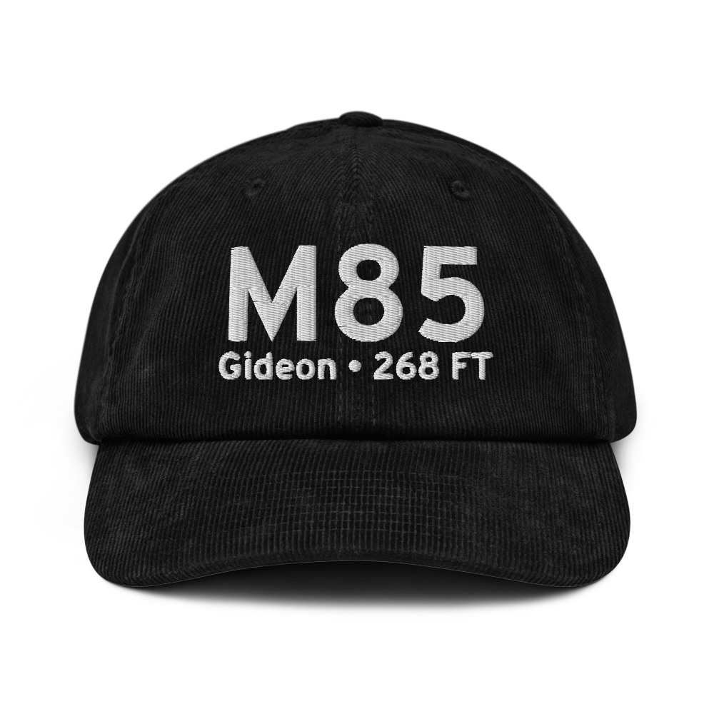 Gideon (KM85) Airport Hat 