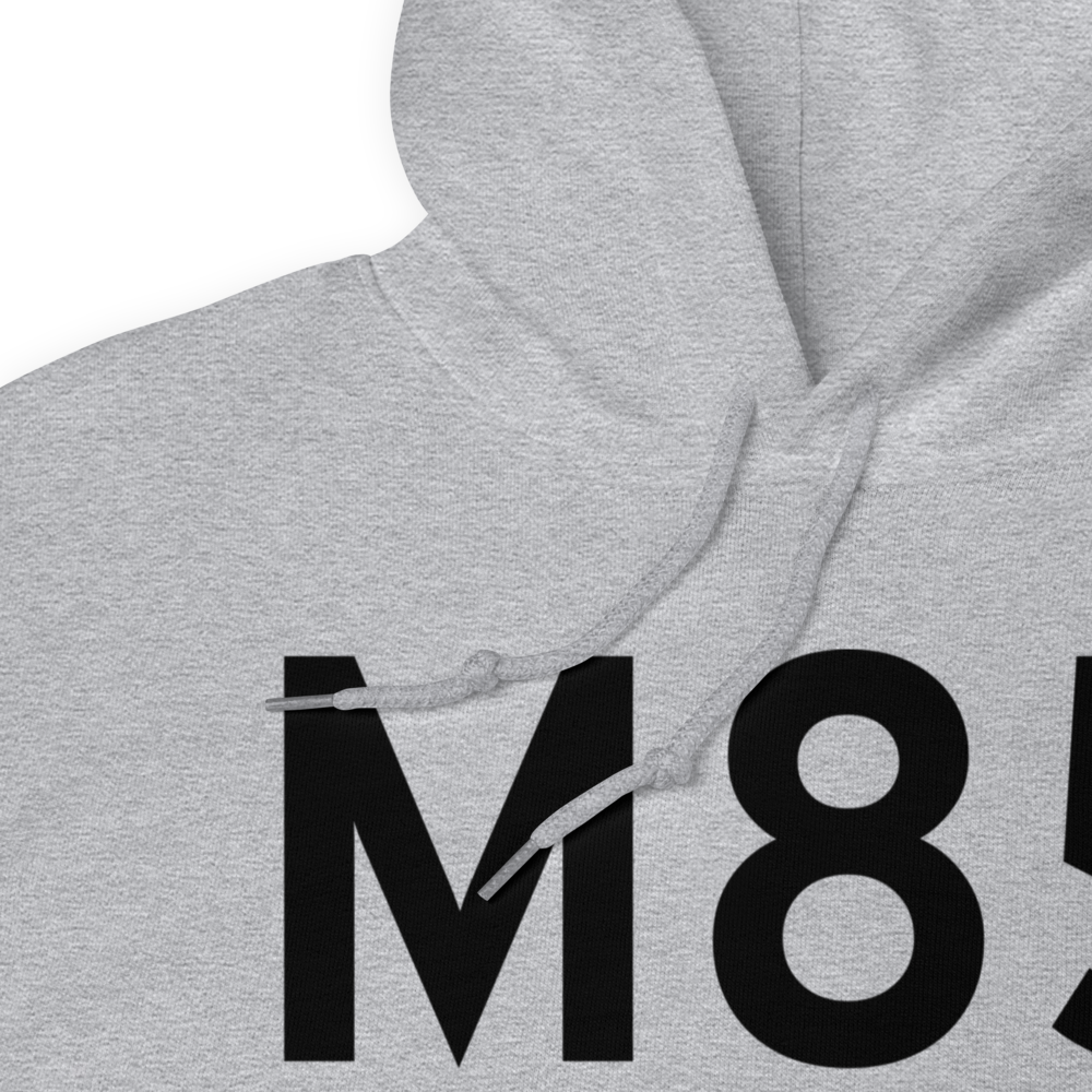 Gideon (KM85) Airport Hoodie Sweatshirt 