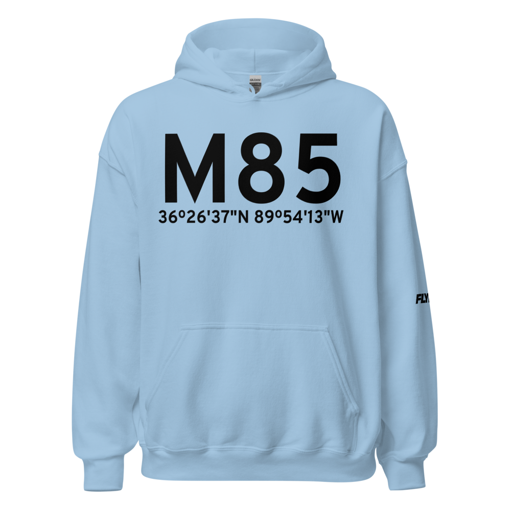 Gideon (KM85) Airport Hoodie Sweatshirt 
