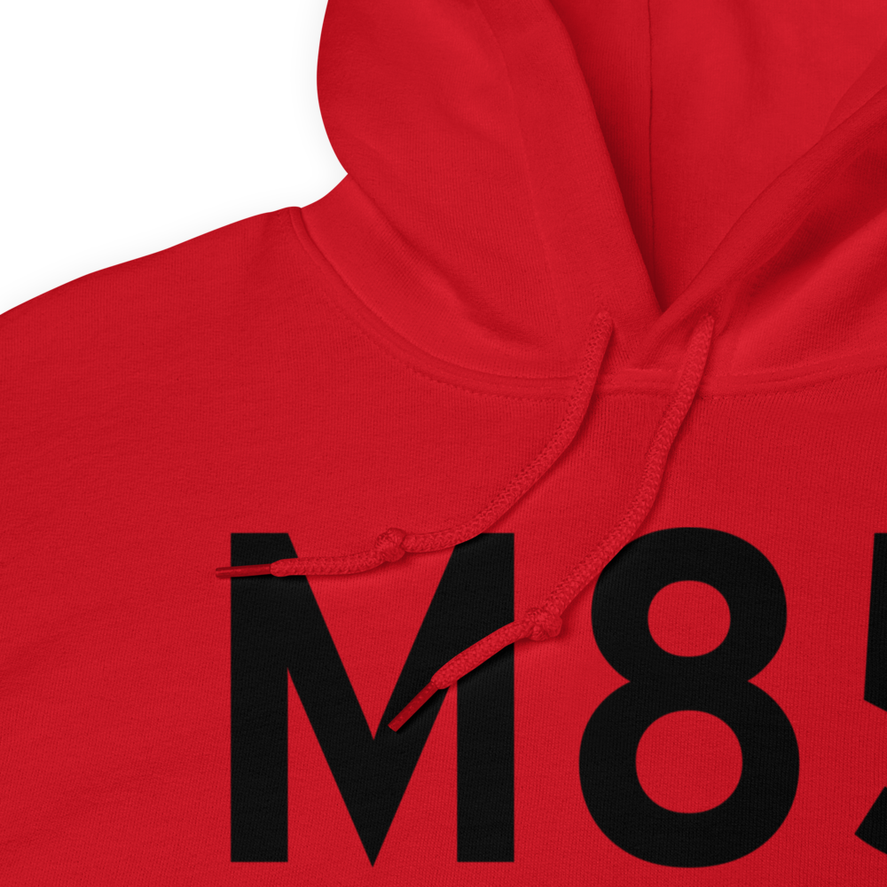 Gideon (KM85) Airport Hoodie Sweatshirt 