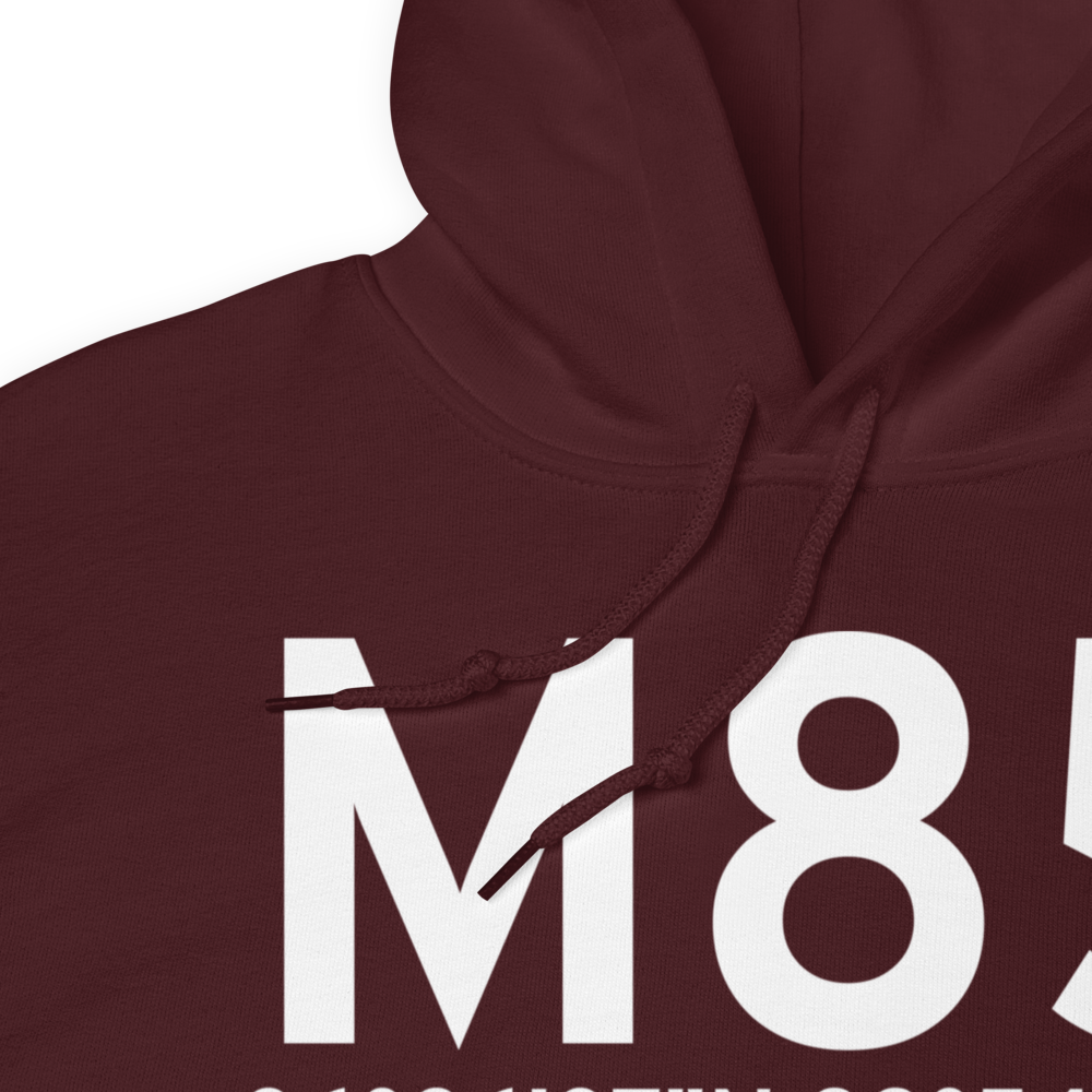 Gideon (KM85) Airport Hoodie Sweatshirt 
