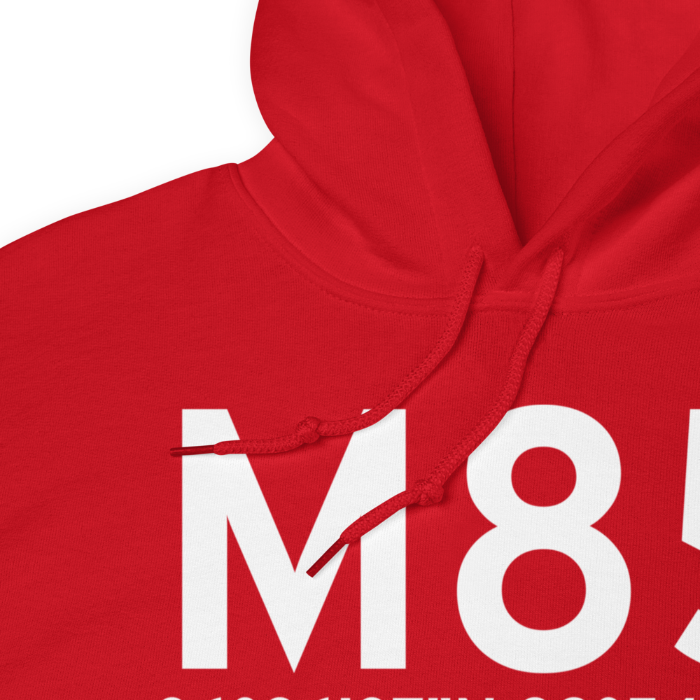 Gideon (KM85) Airport Hoodie Sweatshirt 