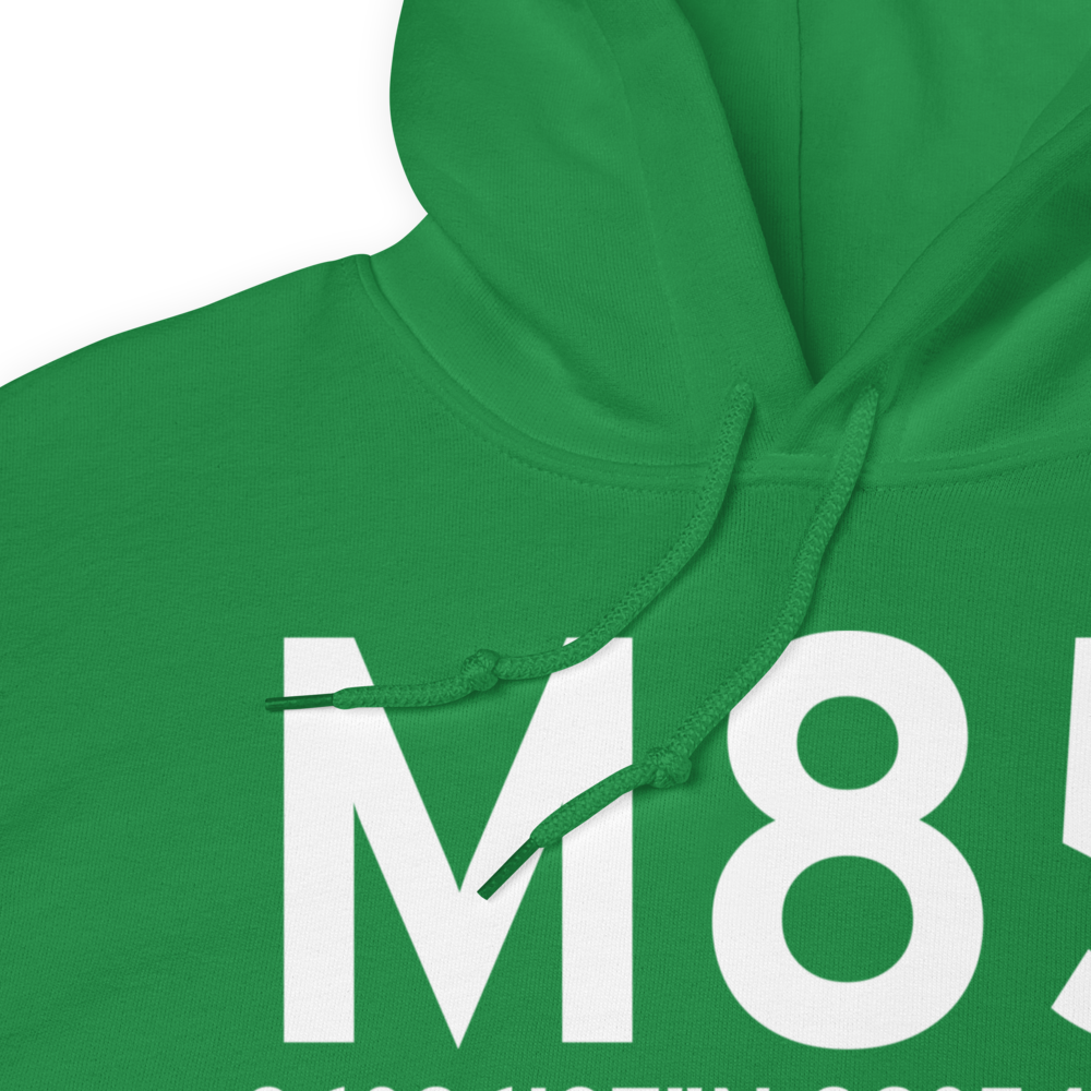 Gideon (KM85) Airport Hoodie Sweatshirt 