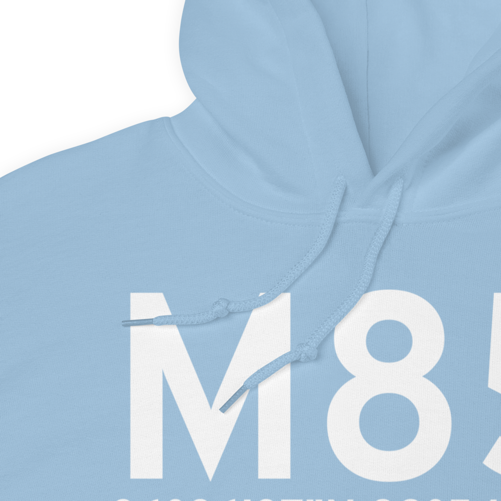 Gideon (KM85) Airport Hoodie Sweatshirt 