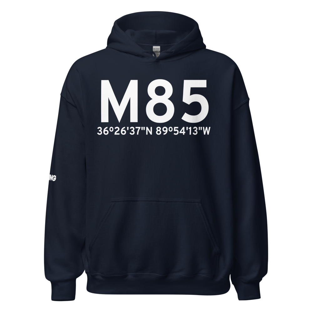 Gideon (KM85) Airport Hoodie Sweatshirt 