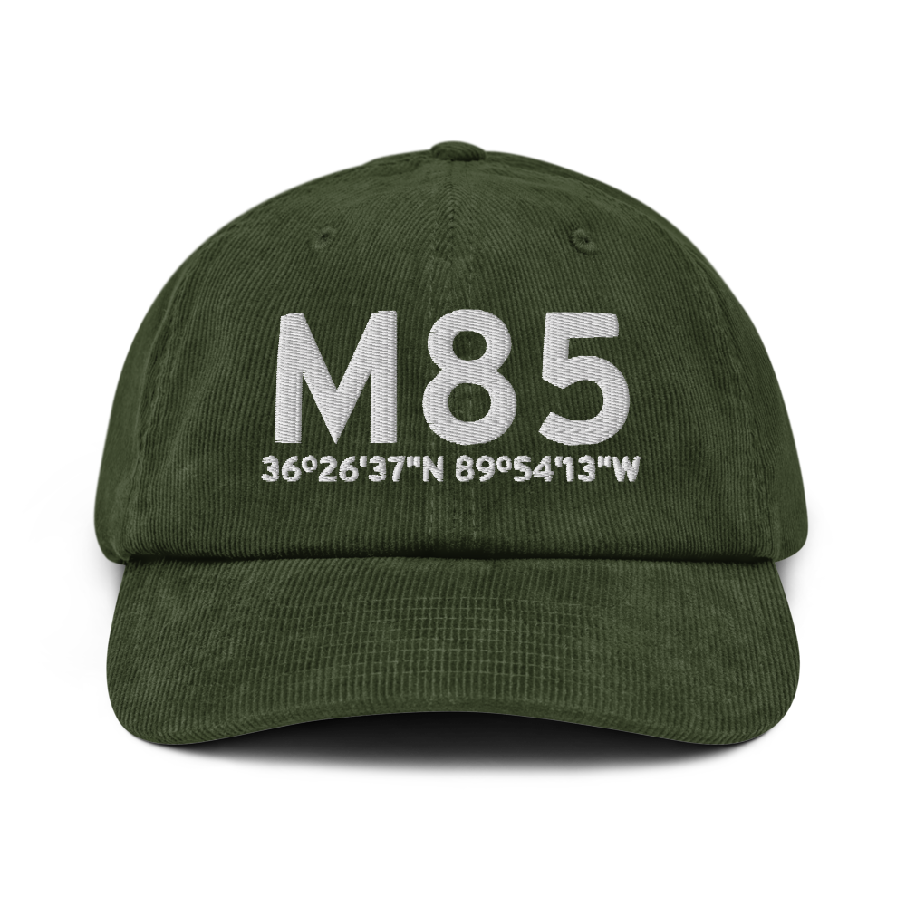 Gideon (KM85) Airport Hat 