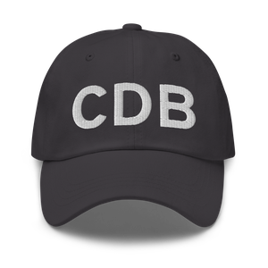 Cold Bay (PACD) Airport Hat