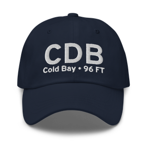 Cold Bay (PACD) Airport Hat