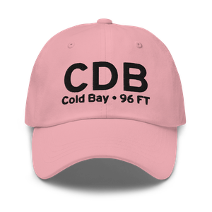 Cold Bay (PACD) Airport Hat