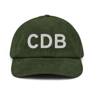 Cold Bay (PACD) Airport Hat