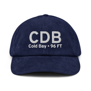 Cold Bay (PACD) Airport Hat