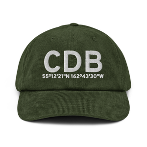 Cold Bay (PACD) Airport Hat