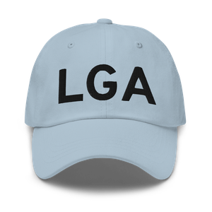 New York (KLGA) Airport Hat