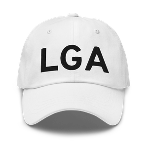 New York (KLGA) Airport Hat