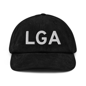 New York (KLGA) Airport Hat