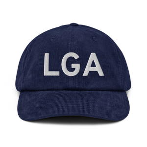 New York (KLGA) Airport Hat