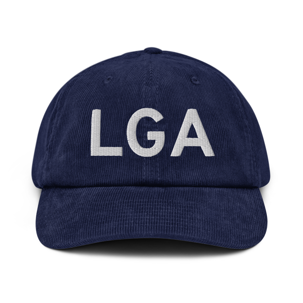 New York (KLGA) Airport Hat 
