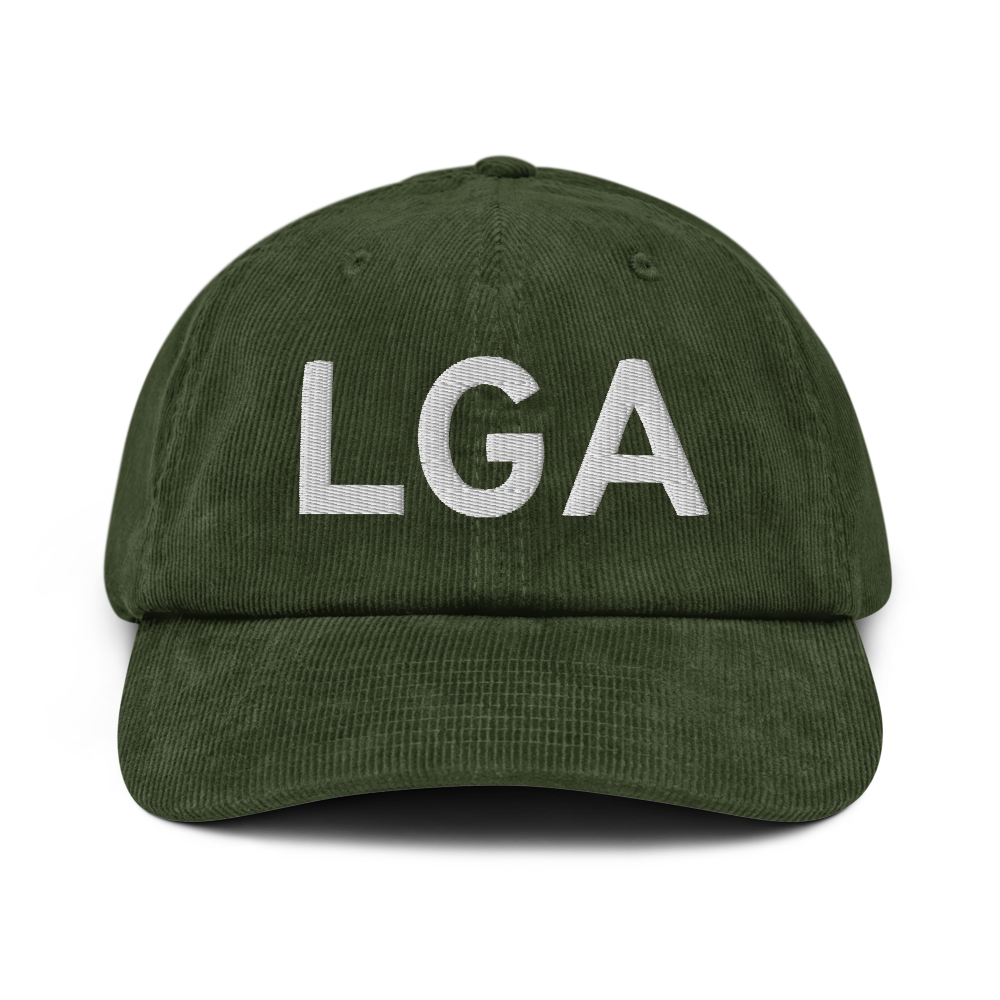 New York (KLGA) Airport Hat 
