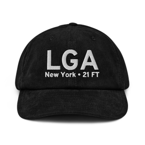 New York (KLGA) Airport Hat