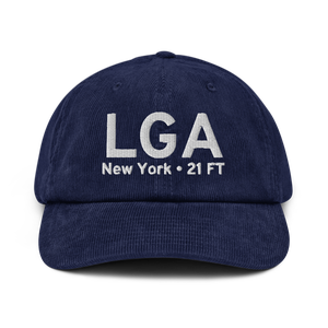 New York (KLGA) Airport Hat