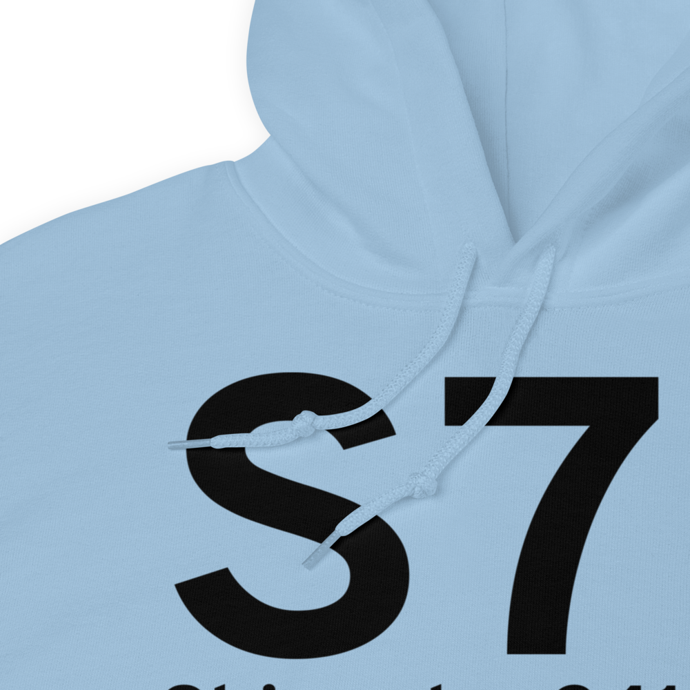 Chinook (KS71) Airport Hoodie Sweatshirt 