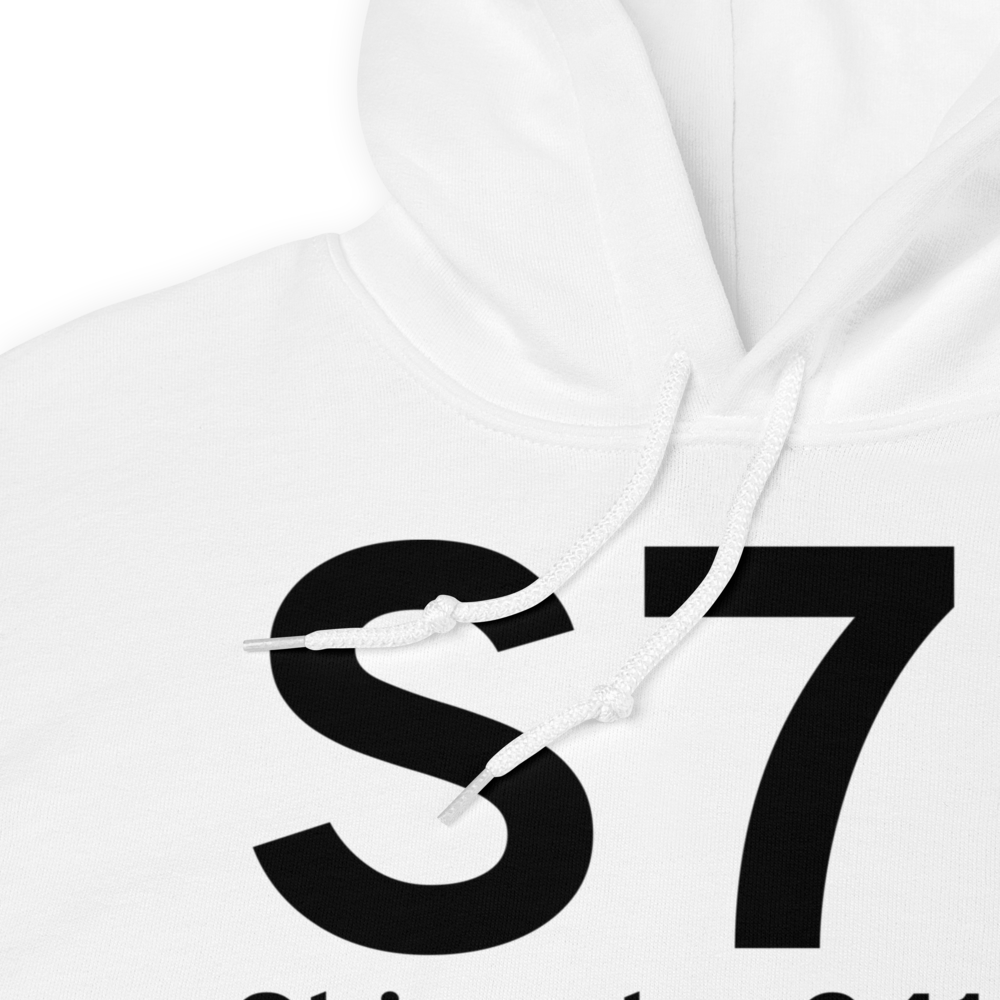 Chinook (KS71) Airport Hoodie Sweatshirt 