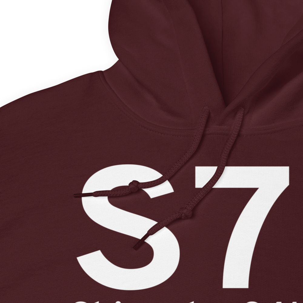 Chinook (KS71) Airport Hoodie Sweatshirt 