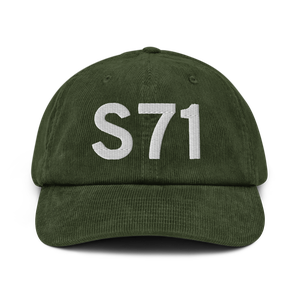 Chinook (KS71) Airport Hat