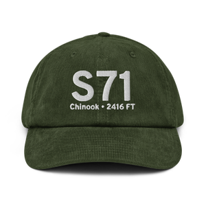 Chinook (KS71) Airport Hat