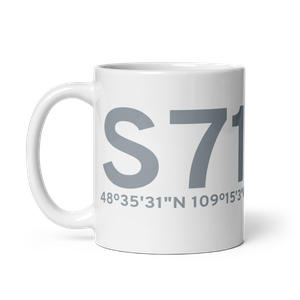 Chinook (KS71) Airport Mug