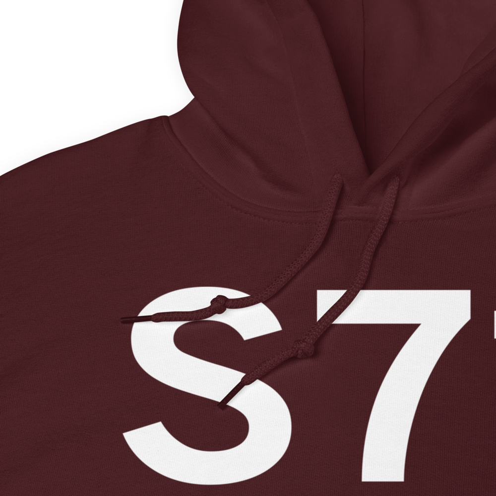 Chinook (KS71) Airport Hoodie Sweatshirt 