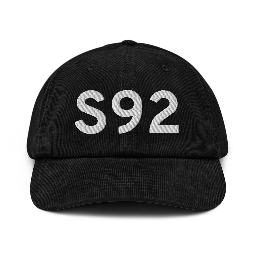 Fish Lake (S92) Airport Hat 