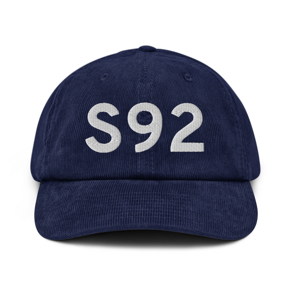 Fish Lake (S92) Airport Hat 