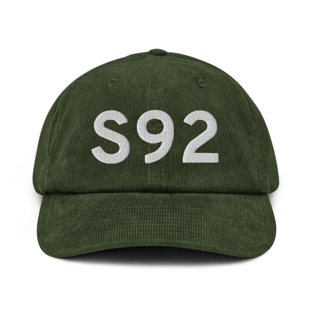 Fish Lake (S92) Airport Hat 