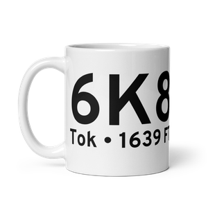 Tok (PFTO) Airport Mug