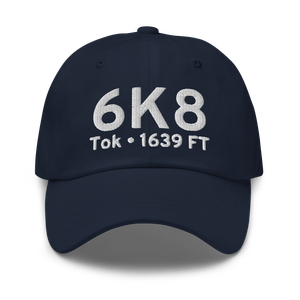 Tok (PFTO) Airport Hat