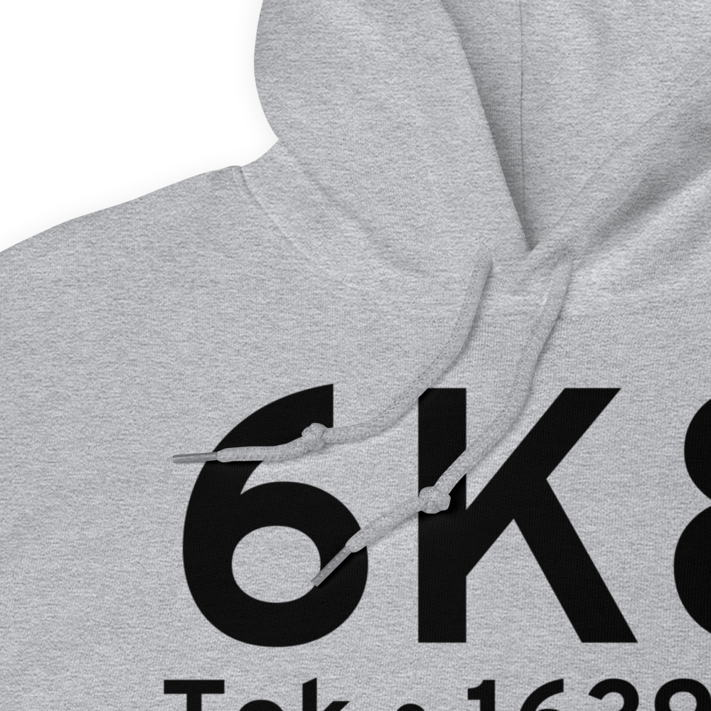 Tok (PFTO) Airport Hoodie Sweatshirt 