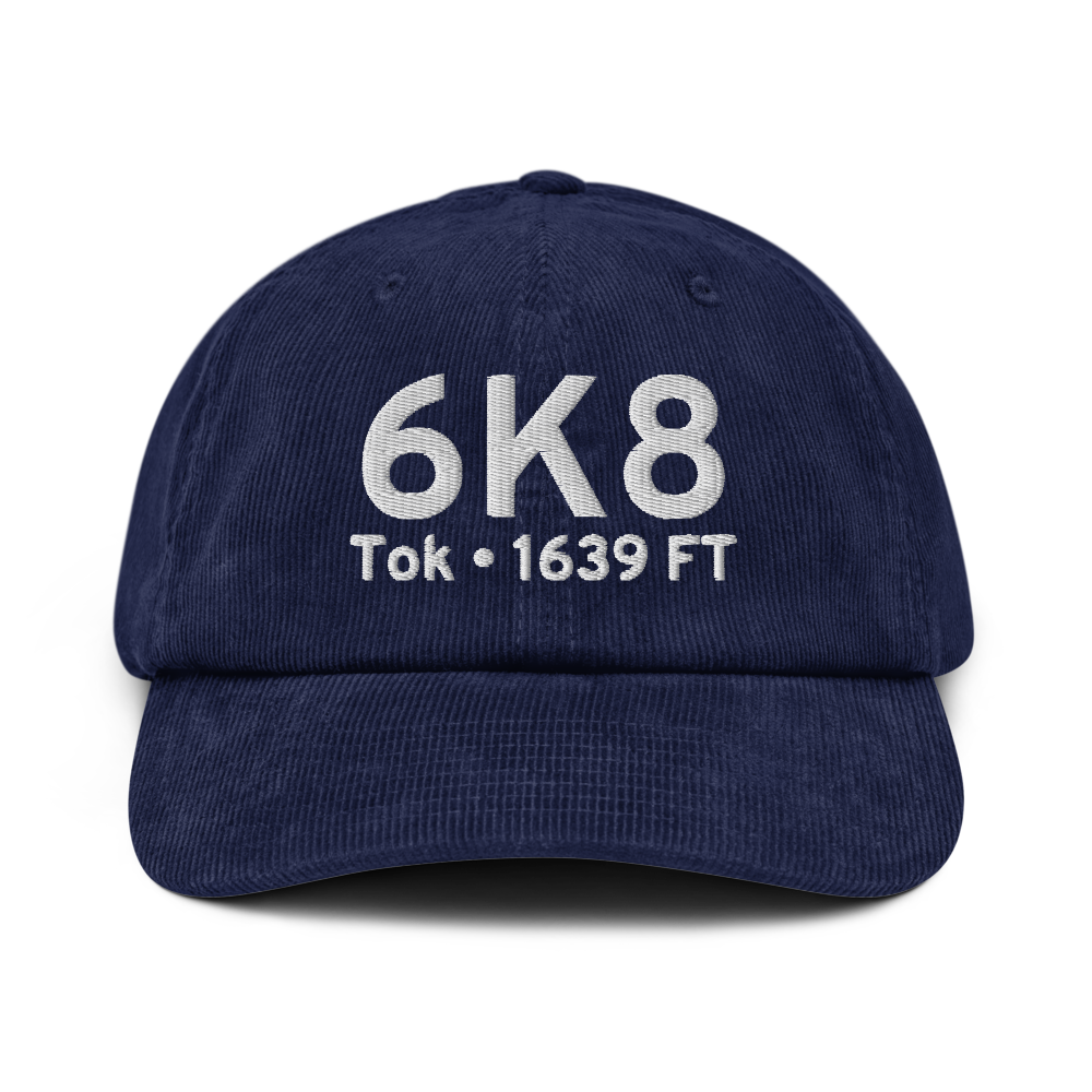 Tok (PFTO) Airport Hat 