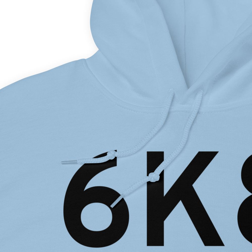 Tok (PFTO) Airport Hoodie Sweatshirt 