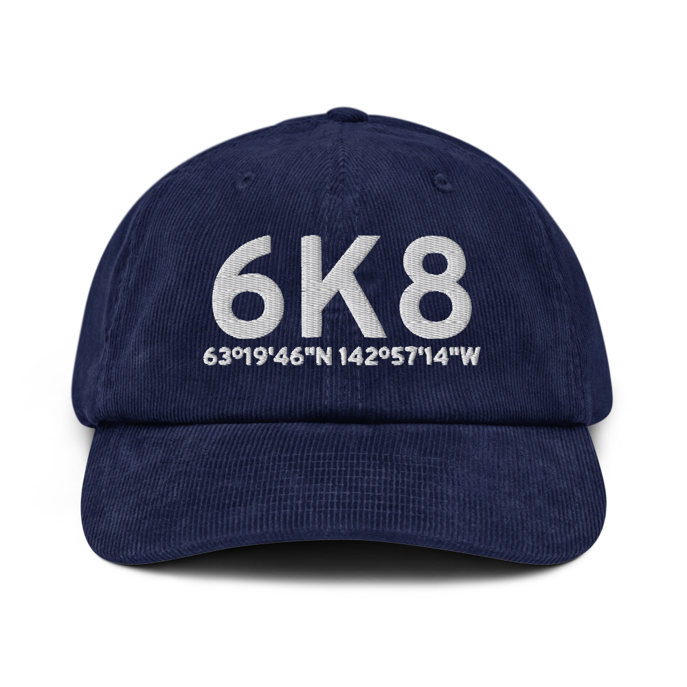 Tok (PFTO) Airport Hat 