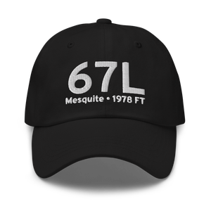Mesquite (K67L) Airport Hat