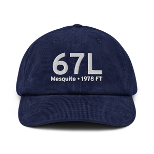 Mesquite (K67L) Airport Hat