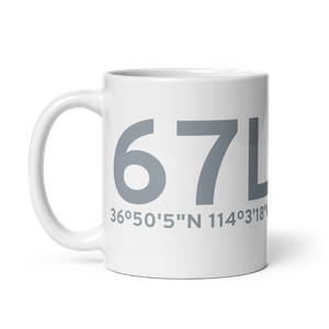 Mesquite (K67L) Airport Mug