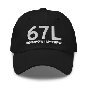 Mesquite (K67L) Airport Hat