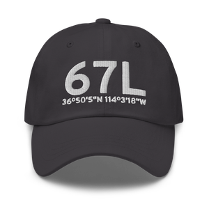 Mesquite (K67L) Airport Hat